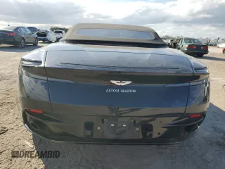 2020 Aston Martin DB11 z VIN SCFRMFCWXLGM08503, wystawiony jako Copart lot #42491235 z przebiegiem Nie podano mil oraz Szkoda całkowita • Salvage title. Historia ofert i sprzedaży dostępna na DreamBid. Obrazek 6.