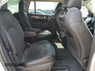 2014 Buick Enclave Premium with VIN 5GAKRCKD4EJ144427, listed as a Copart auction lot 53866595 with 150,755 mi miles and Salvage Title. Bid and sale history available at DreamBid. Image 11.