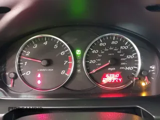 2007 Mazda 6 s Touring with VIN 1YVHP80D475M17760, listed as a IAAI auction lot 41617530 with 169,910 mi miles. Bid and sale history available at carsss.com. Image 7.