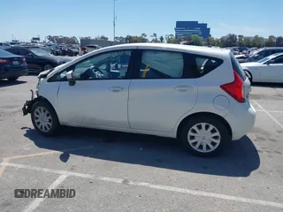 2015 Nissan Note SV with VIN 3N1CE2CP1FL382881, listed as a IAAI auction lot 42014738 with 131,179 mi miles and . Bid and sale history available at DreamBid. Image 13.