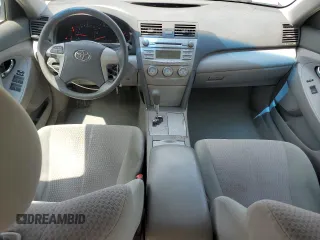 2011 Toyota Camry LE with VIN 4T4BF3EK9BR185939, listed as a Copart auction lot 62217395 with 122,697 mi miles and Salvage title. Bid and sale history available at DreamBid. Image 8.