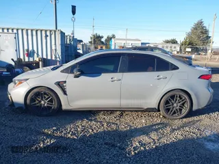 2021 Toyota Corolla SE with VIN 5YFS4MCE1MP081078, listed as a IAAI auction lot 41539795 with 59,499 mi miles. Bid and sale history available at carsss.com. Image 14.