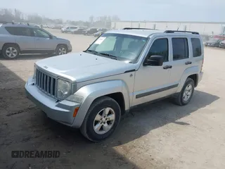 2011 Jeep Liberty Sport 70th Anniversary with VIN 1J4PN2GK6BW540210, listed as a IAAI auction lot 42104437 with 177,859 mi miles and . Bid and sale history available at DreamBid. Image 2.