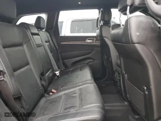 2021 Jeep Grand Cherokee Limited X with VIN 1C4RJFBT6MC563315, listed as a Copart auction lot 80260644 with 38,325 mi miles and Salvage Title. Bid and sale history available at carsss.com. Image 11.