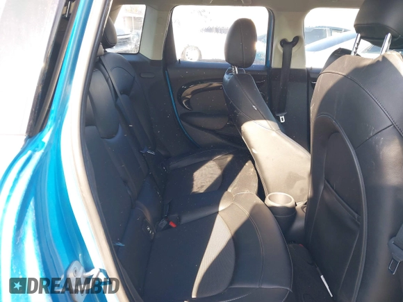 2015 MINI Hardtop 4 Door S with VIN WMWXU3C54F2B58513, listed as a IAAI auction lot 41376804 with 110,186 mi miles and . Bid and sale history available at DreamBid. Image 8.