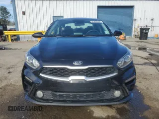 2019 Kia Forte LXS with VIN 3KPF24AD1KE008969, listed as a Copart auction lot 41400995 with 166,241 mi miles and Salvage Title. Bid and sale history available at carsss.com. Image 5.