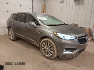 2018 Buick Enclave Essence with VIN 5GAEVAKW9JJ164262, listed as a IAAI auction lot 41704544 with 73,545 mi miles and . Bid and sale history available at DreamBid. Image 1.
