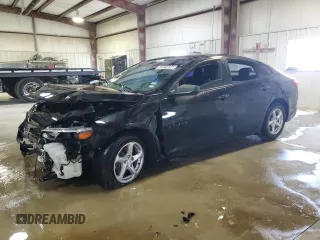 2016 Chevrolet Malibu LS с VIN 1G1ZB5ST6GF348133, выставлен на аукционе Copart как лот 73011264 с пробегом 91 971 миль миль и Чистый • Clean title. История ставок и продаж доступна на DreamBid. Изображение 1.