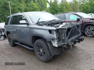 2018 Chevrolet Tahoe LT с VIN 1GNSKBKC5JR208935, выставлен на аукционе IAAI как лот 42340305 с пробегом 173 540 миль миль и . История ставок и продаж доступна на DreamBid. Изображение 1.