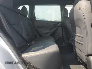 2023 Subaru Forester Wilderness with VIN JF2SKAMC7PH520075, listed as a Copart auction lot 59190715 with 40,834 mi miles and Salvage title. Bid and sale history available at DreamBid. Image 11.