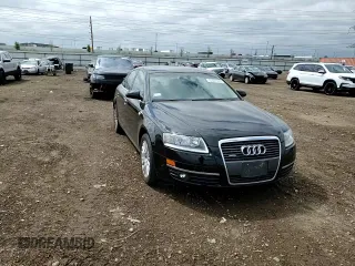 2006 Audi A6 3.2L z VIN WAUDH74F46N193537, wystawiony jako Copart lot #55841285 z przebiegiem 136 256 mil mil oraz Szkoda całkowita • Salvage title. Historia ofert i sprzedaży dostępna na DreamBid. Obrazek 13.