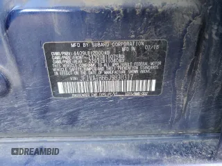 2018 Subaru WRX Premium z VIN JF1VA1B66J9830317, wystawiony jako Copart lot #85332354 z przebiegiem 94 273 mil mil oraz Szkoda całkowita • Salvage title. Historia ofert i sprzedaży dostępna na DreamBid. Obrazek 14.