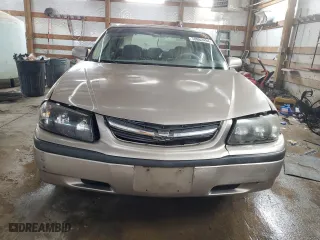 2002 Chevrolet Impala with VIN 2G1WF55K029165810, listed as a Copart auction lot 78862494 with 249,428 mi miles and Salvage Title. Bid and sale history available at carsss.com. Image 5.