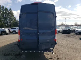 2021 Ford Transit Cargo z VIN 1FTBR3X86MKA46048, wystawiony jako Copart lot #54278795 z przebiegiem 49 593 mil mil oraz Szkoda całkowita • Salvage title. Historia ofert i sprzedaży dostępna na DreamBid. Obrazek 6.