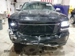 2016 Chevrolet Silverado 1500 LTZ with VIN 3GCUKSEC5GG266727, listed as a Copart auction lot 46676275 with 110,932 mi miles and Salvage Title. Bid and sale history available at carsss.com. Image 5.