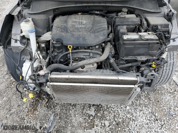 2016 Kia Sorento LX with VIN 5XYPG4A59GG183592, listed as a Copart auction lot 42480615 with 184,205 mi miles and Salvage Title. Bid and sale history available at carsss.com. Image 12.