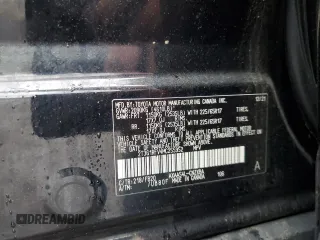 2021 Toyota RAV4 LE with VIN 2T3G1RFV4MC255952, listed as a Copart auction lot 56595465 with 64,410 mi miles and Salvage title. Bid and sale history available at DreamBid. Image 13.