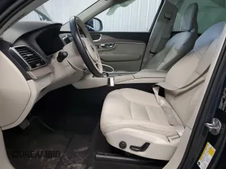 2023 Volvo XC90 Plus with VIN YV4062PN5P1990558, listed as a Copart auction lot 43337985 with 45,766 mi miles and Clean Title. Bid and sale history available at carsss.com. Image 7.