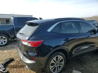 2021 Ford Escape SEL with VIN 1FMCU9H93MUB04565, listed as a Copart auction lot 49257715 with 41,764 mi miles and Salvage Title. Bid and sale history available at DreamBid. Image 15.