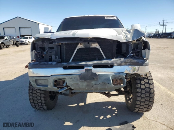 2003 Chevrolet Silverado 1500 LS with VIN 2GCEK19T831104554, listed as a Copart auction lot 47269595 with 237,025 mi miles and Salvage Title. Bid and sale history available at carsss.com. Image 5.