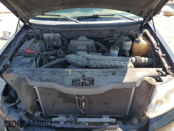 2004 Ford F-150 XLT with VIN 1FTRX12574KB94473, listed as a Copart auction lot 69637544 with 149,044 mi miles and Salvage Title. Bid and sale history available at carsss.com. Image 11.