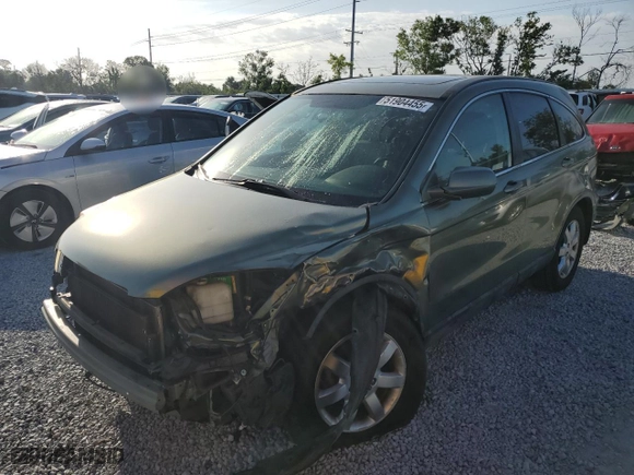 2008 Honda CR-V EX-L with VIN JHLRE38778C058289, listed as a Copart auction lot 51904455 with 92,788 mi miles and Non Repairable. Bid and sale history available at carsss.com. Image 1.