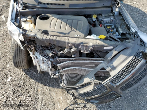 2018 Dodge Journey SE with VIN 3C4PDDAG6JT390712, listed as a Copart auction lot 75132964 with NaN miles and Salvage Title. Bid and sale history available at carsss.com. Image 13.