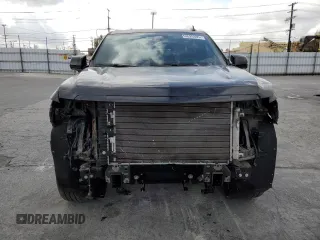 2023 Cadillac Escalade 4WD Premium Luxury with VIN 1GYS4BKL5PR388049, listed as a Copart auction lot 54626395 with 28,152 mi miles and Salvage title. Bid and sale history available at DreamBid. Image 5.