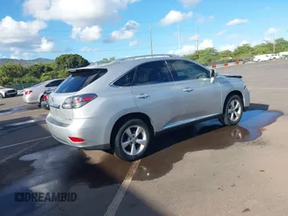 2010 Lexus RX 350 с VIN JTJZK1BA3A2407150, выставлен на аукционе IAAI как лот 40417330 с пробегом 67 950 миль миль и . История ставок и продаж доступна на DreamBid. Изображение 4.