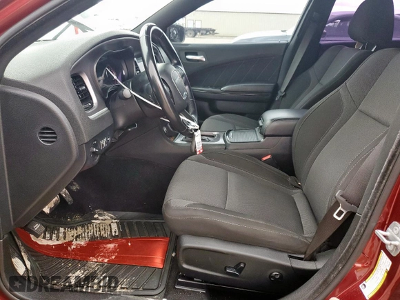 2020 Dodge Charger SXT z VIN 2C3CDXBG7LH208188, wystawiony jako Copart lot #58486685 z przebiegiem 102 615 mil mil oraz Szkoda całkowita • Salvage title. Historia ofert i sprzedaży dostępna na DreamBid. Obrazek 7.