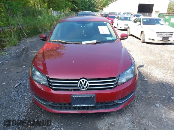 2015 Volkswagen Passat Limited Edition Edition с VIN 1VWAT7A33FC095039, выставлен на аукционе IAAI как лот 42567673 с пробегом 112 922 миль миль и . История ставок и продаж доступна на DreamBid. Изображение 6.