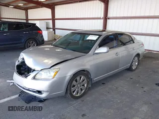 2007 Toyota Avalon XL with VIN 4T1BK36B57U226501, listed as a IAAI auction lot 41962066 with 364,924 mi miles. Bid and sale history available at carsss.com. Image 17.