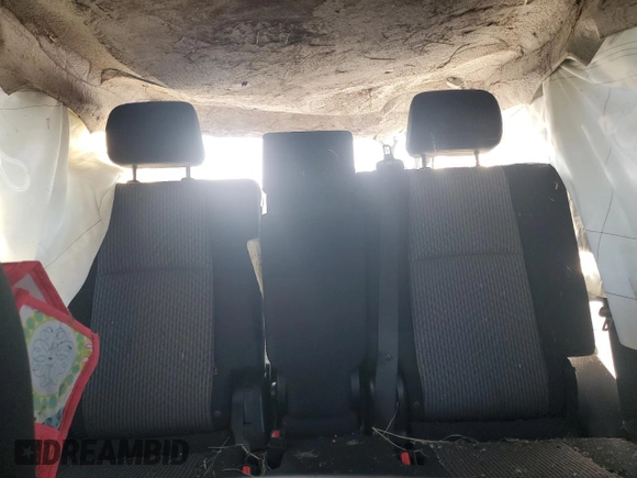 2023 Toyota 4Runner SR5 with VIN JTEEU5JR5P5279040, listed as a Copart auction lot 55560025 with Not provided miles and Non repairable. Bid and sale history available at DreamBid. Image 10.