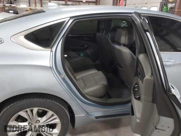 2014 Chevrolet Impala LT z VIN 1G1115SL5EU144917, wystawiony jako IAAI lot #42031865 z przebiegiem 156 347 mil mil oraz . Historia ofert i sprzedaży dostępna na DreamBid. Obrazek 8.