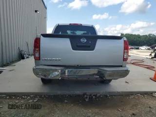 2016 Nissan Frontier S z VIN 1N6BD0CTXGN721651, wystawiony jako Copart lot #59358615 z przebiegiem 179 617 mil mil oraz Szkoda całkowita • Salvage title. Historia ofert i sprzedaży dostępna na DreamBid. Obrazek 6.