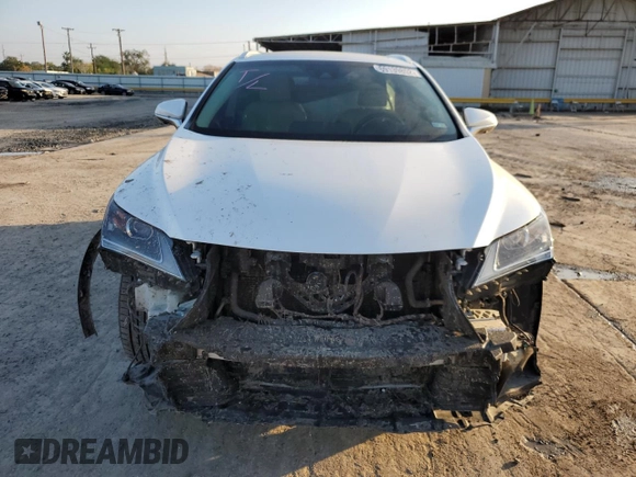 2017 Lexus RX with VIN 2T2BGMCA4HC008714, listed as a Copart auction lot 69139852 with 42,444 mi miles. Bid and sale history available at carsss.com. Image 5.