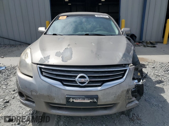 2012 Nissan Altima 2.5 with VIN 1N4AL2AP0CN452496, listed as a Copart auction lot 49282485 with Not Provided miles and Non Repairable. Bid and sale history available at DreamBid. Image 5.