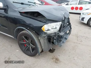 2011 Dodge Durango Citadel with VIN 1D4SE5GTXBC695700, listed as a IAAI auction lot 41381731 with 152,055 mi miles. Bid and sale history available at carsss.com. Image 17.