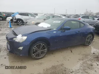 2013 Scion FR-S with VIN JF1ZNAA10D1709040, listed as a Copart auction lot 46335955 with Not Provided miles and Clean Title. Bid and sale history available at carsss.com. Image 1.
