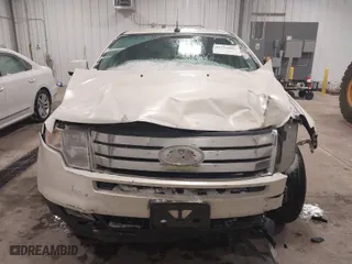 2008 Ford Edge Limited with VIN 2FMDK49C08BB49370, listed as a IAAI auction lot 41539489 with 267,722 mi miles. Bid and sale history available at carsss.com. Image 13.