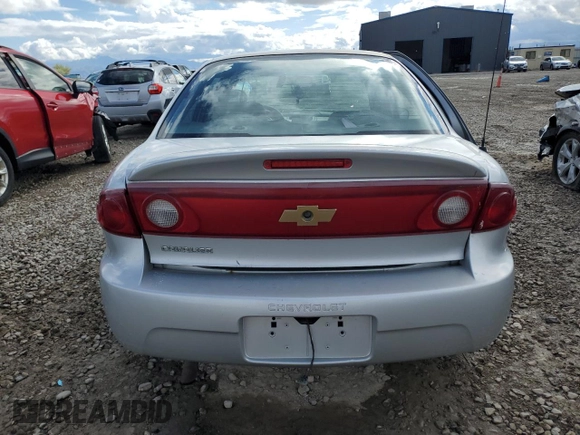 2004 Chevrolet Cavalier с VIN 1G1JC52F247364646, выставлен на аукционе Copart как лот 54757325 с пробегом 171 933 миль миль и Чистый • Clean title. История ставок и продаж доступна на DreamBid. Изображение 6.