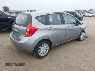 2015 Nissan Note SV с VIN 3N1CE2CP2FL415628, выставлен на аукционе IAAI как лот 42724551 с пробегом 165 694 миль миль и . История ставок и продаж доступна на DreamBid. Изображение 4.