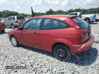 2005 Ford Focus S z VIN 3FAFP31N85R162165, wystawiony jako Copart lot #57292245 z przebiegiem 240 463 mil mil oraz Szkoda całkowita • Salvage title. Historia ofert i sprzedaży dostępna na DreamBid. Obrazek 2.