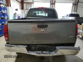 2006 Dodge 1500 SLT z VIN 1D7HA18N56S630914, wystawiony jako Copart lot #50629125 z przebiegiem 249 444 mil mil oraz Szkoda całkowita • Salvage title. Historia ofert i sprzedaży dostępna na DreamBid. Obrazek 6.