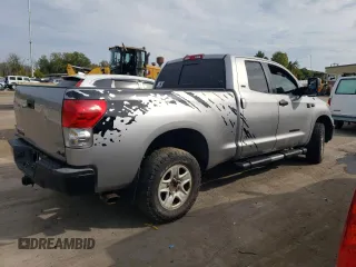 2008 Toyota Tundra 4WD Truck with VIN 5TBBT54178S461536, listed as a Copart auction lot 72222864 with 0 mi miles and Salvage Title. Bid and sale history available at carsss.com. Image 3.