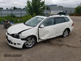 2011 Volkswagen Jetta S with VIN 3VWPX7AJ2BM632778, listed as a Copart auction lot 63679895 with Not provided miles and Salvage title. Bid and sale history available at DreamBid. Image 1.