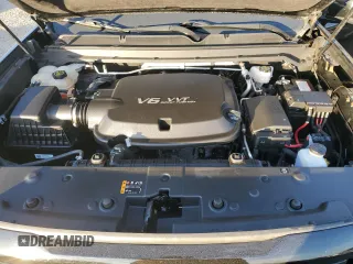 2022 GMC Canyon 2WD Elevation with VIN 1GTG5CEN0N1274077, listed as a Copart auction lot 41696505 with 57,579 mi miles and Salvage Title. Bid and sale history available at carsss.com. Image 11.