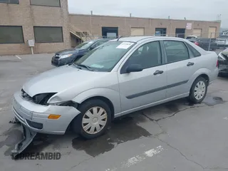 2007 Ford Focus S with VIN 1FAFP34N77W280431, listed as a IAAI auction lot 42120858 with 108,665 mi miles and . Bid and sale history available at carsss.com. Image 19.