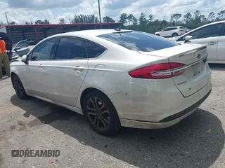 2017 Ford Fusion SE с VIN 3FA6P0H78HR402860, выставлен на аукционе IAAI как лот 42001447 с пробегом 183 596 миль миль и . История ставок и продаж доступна на DreamBid. Изображение 3.