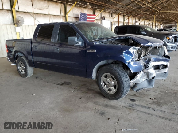 2007 Ford F-150 XLT с VIN 1FTRW12W47KB70650, выставлен на аукционе Copart как лот 64256525 с пробегом Не указан миль и Списание • Salvage title. История ставок и продаж доступна на DreamBid. Изображение 4.